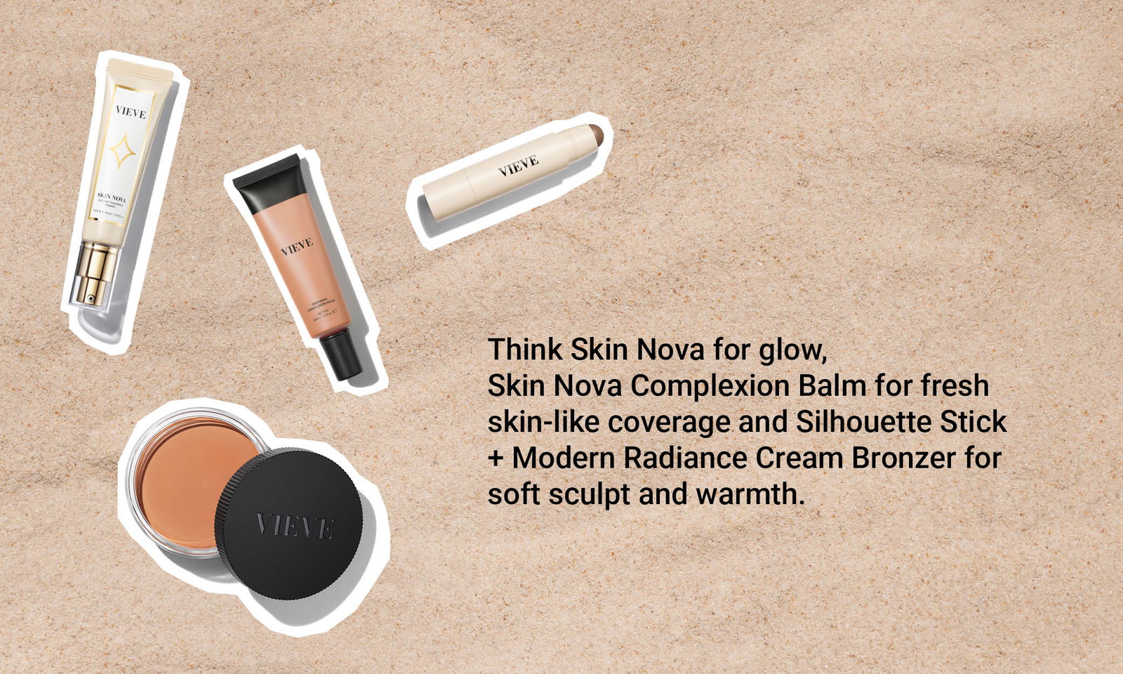 THE SUMMER GLOWY SKIN ROUTINE