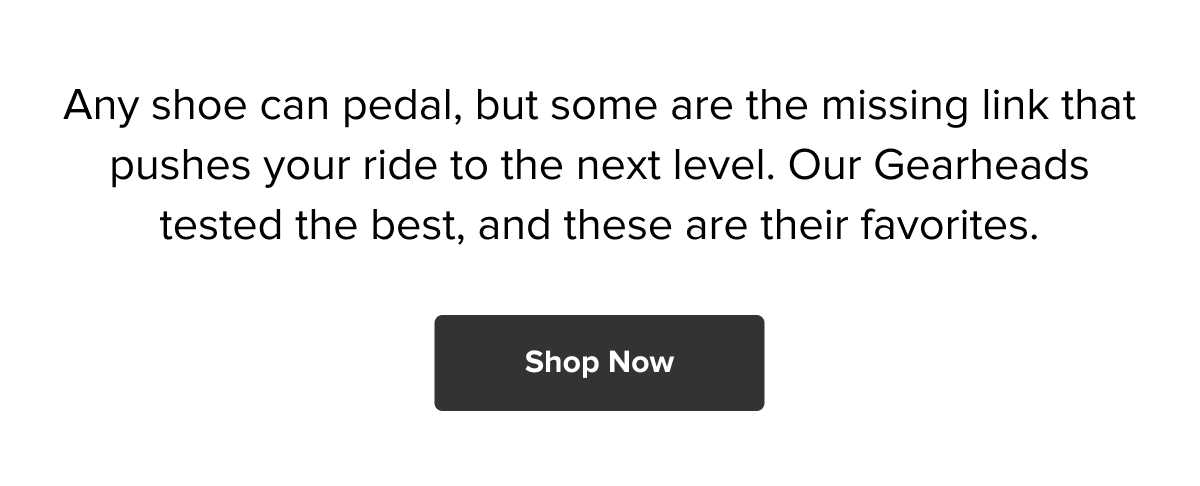Gearhead-approved road cycling shoes built for speed, pro comfort & perfect fit. Shop Top Picks