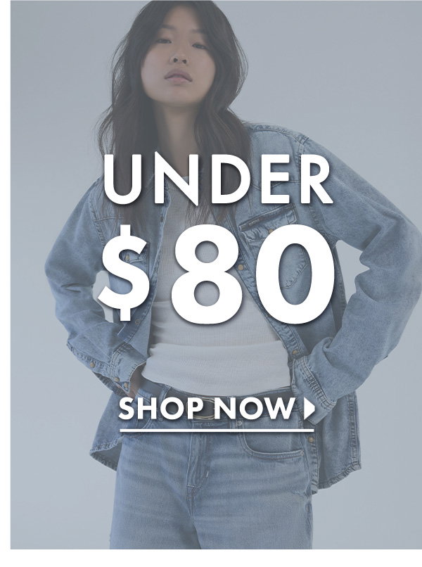 Under $80