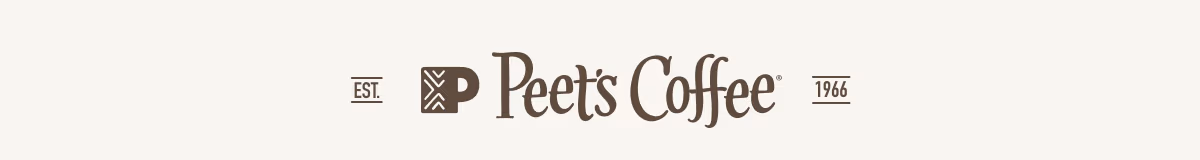 Peet's Coffee Logo
