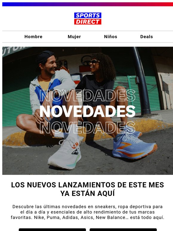 🚨No te pierdas las novedades del mes