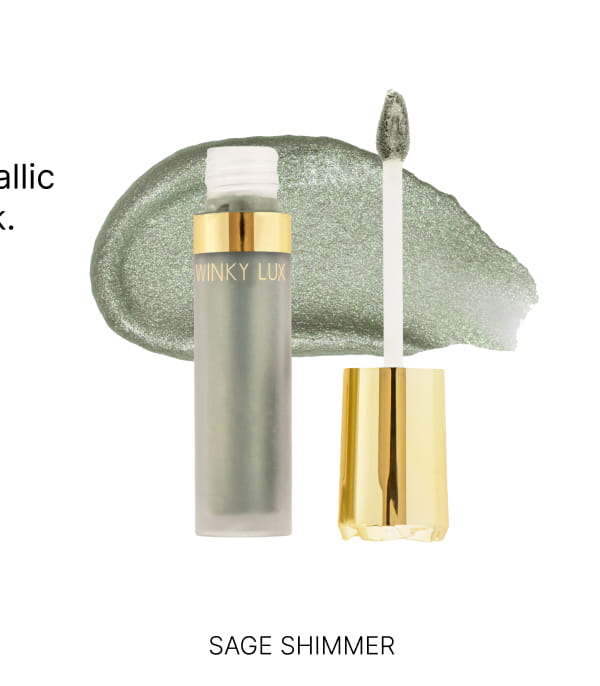 Sage Shimmer 