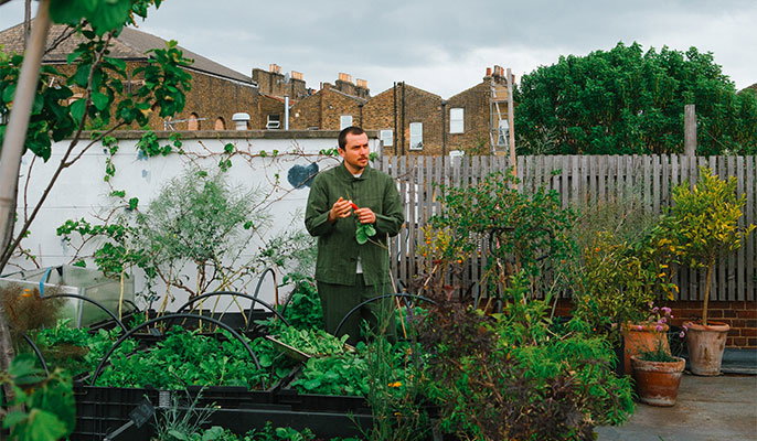 A Seasonal Supper with Jesse Jenkins 
