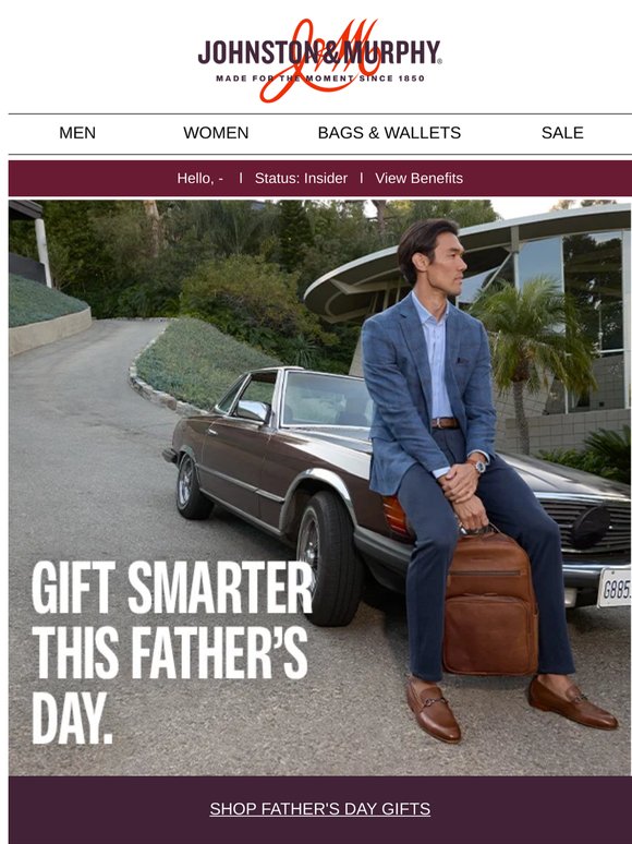 Gifts Dad Will Actually Use