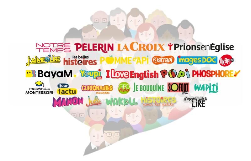 Rejoignez la communauté Bayard &amp; Vous !