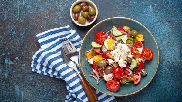 3 recettes de salades d'été à servir avec un barbecue&nbsp;
