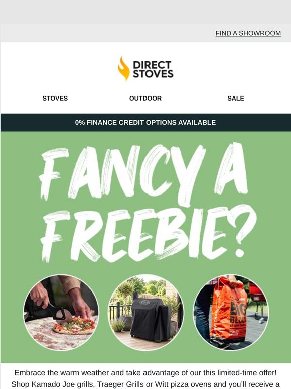 Free Gifts to Boost Your BBQ