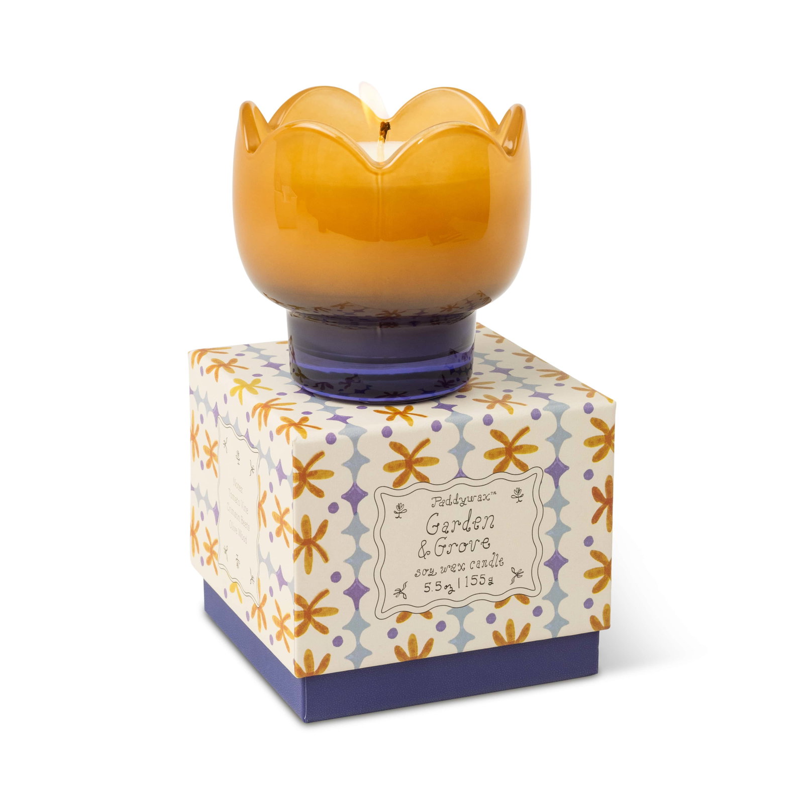 Image of Garden & Grove - Tulip 5.5 oz Candle