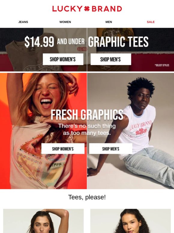 Get Graphic (Tees)
