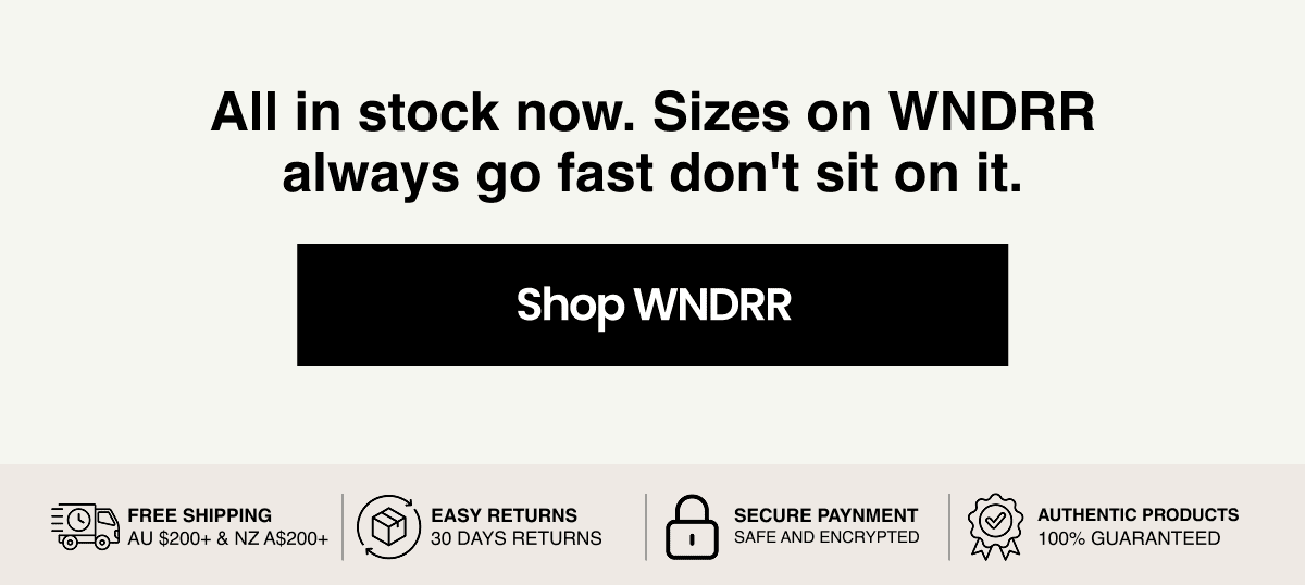 Shop WNDRR