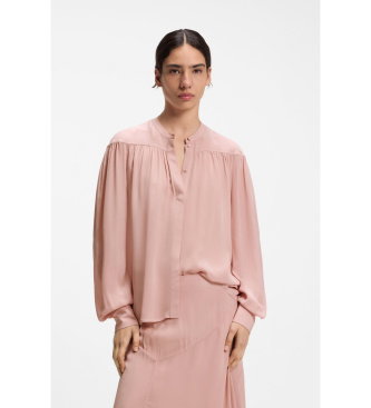 Blusa Bethena rosa