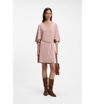 Vestido Ecarly rosa