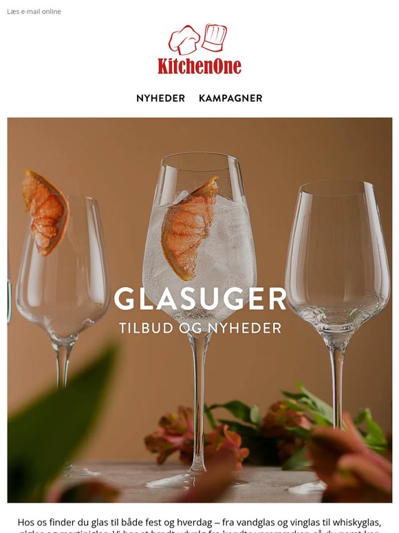 SIDSTE CHANCE - Prisfesten slutter i aften!