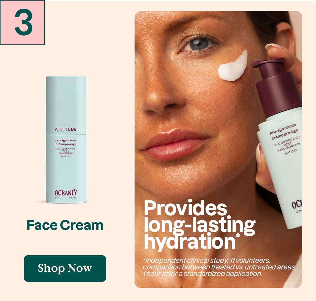 Face cream