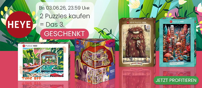 Heye im Sonderangebot