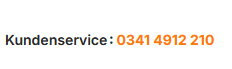 Kundenservice