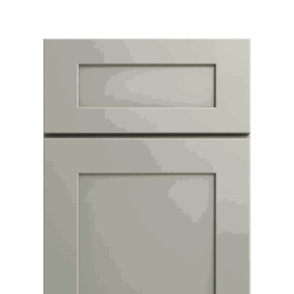 Image of Sage Green Cabinet Door