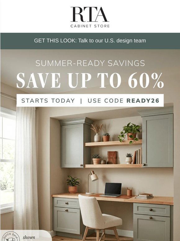 Is Your Home Ready for Summer Savings? ☀️
