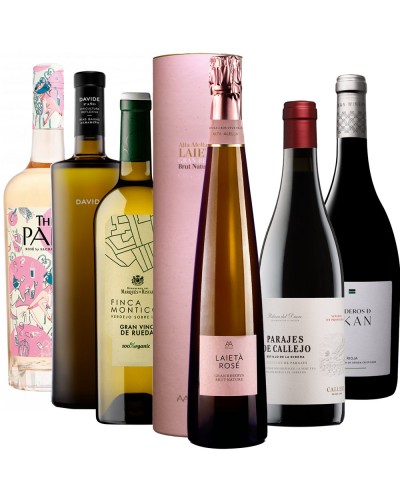 Pack Joyas de la Tierra