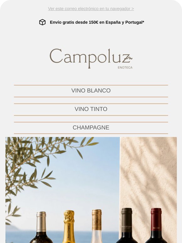 3 packs exclusivos para disfrutar del buen tiempo ☀️