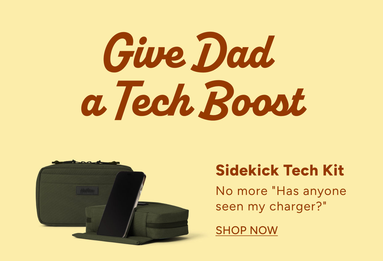The Sidekick Tech Kit