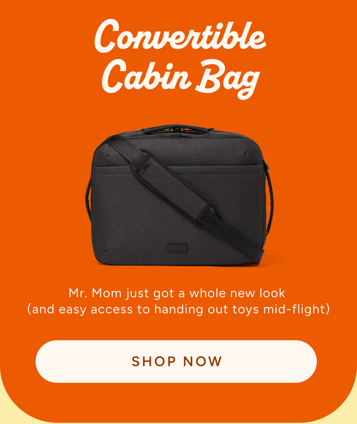 Convertible Cabin Bag