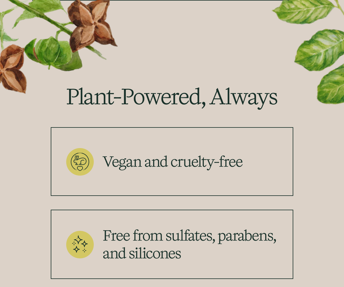 Plant-Powered, Always