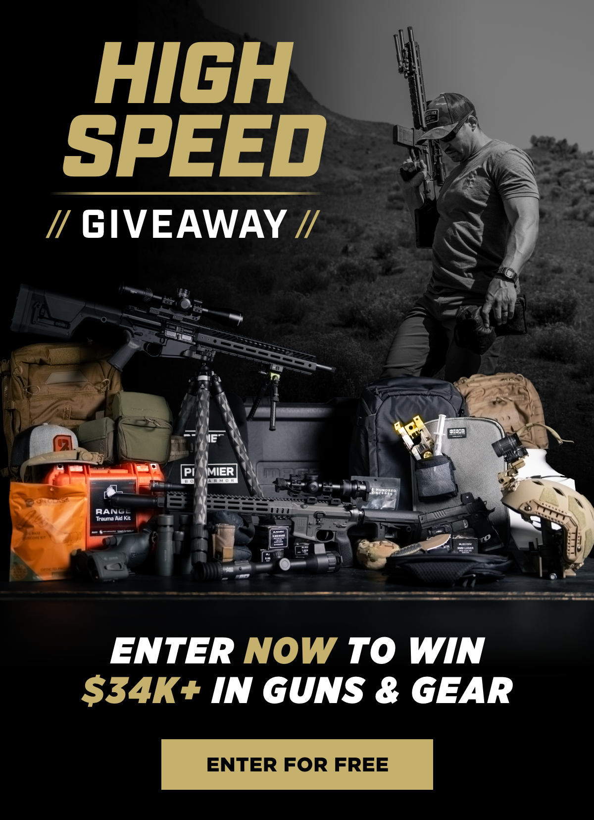 Eberlestock Giveaway