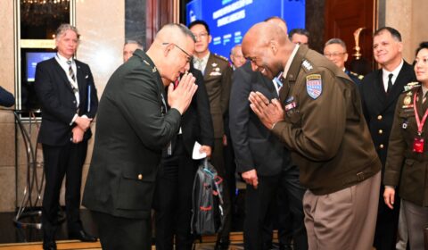 U.S. and South Korea in talks over American commander’s remarks on China