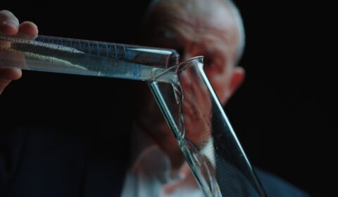 The Frenchmen who gave sake a Champagne soul