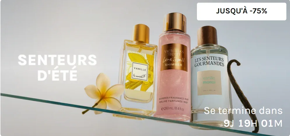 sentuers d'été