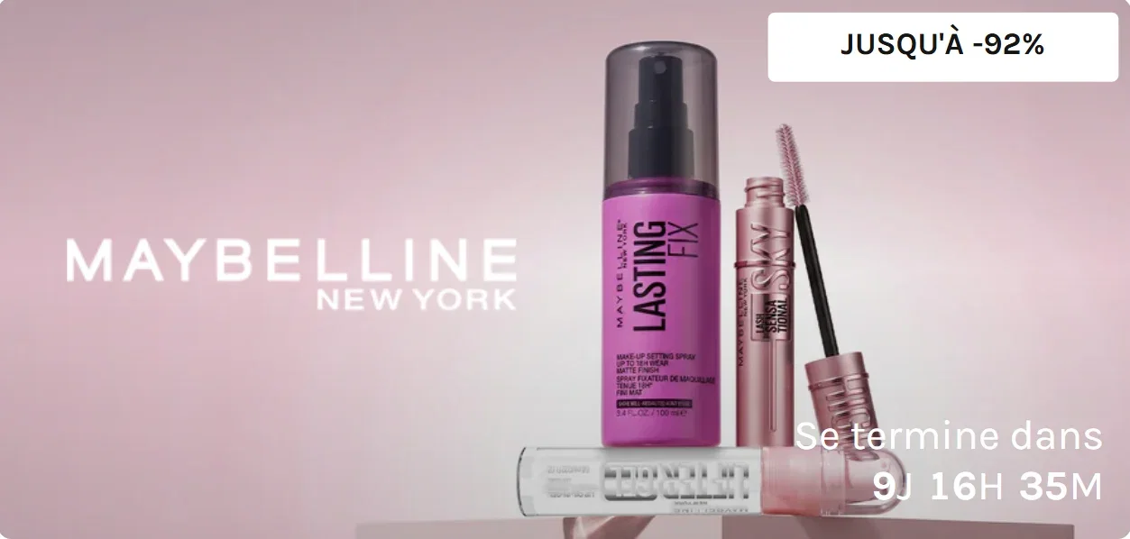 maybelline