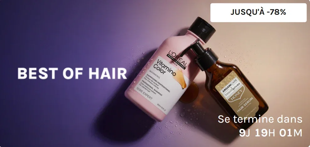 best of haircare