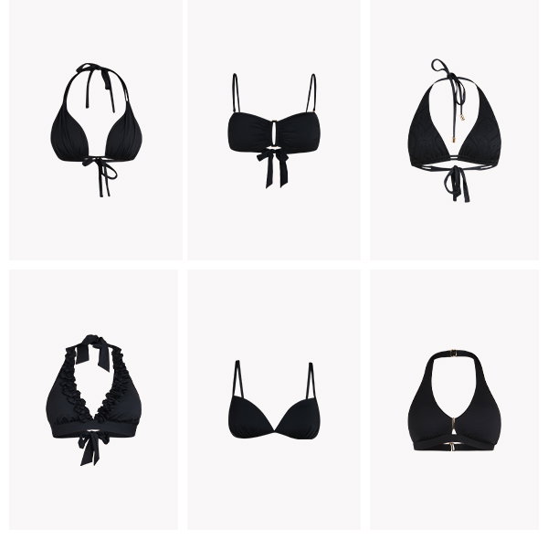 Little Black Bikini