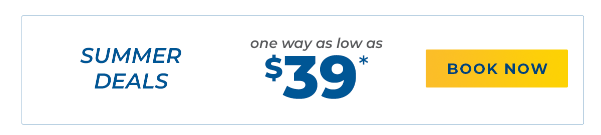 Summer Getaway Deals