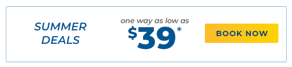 Summer Getaway Deals