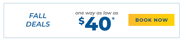 Fall Getaway Deals