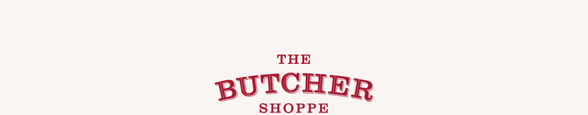 The Butcher Shoppe Logo
