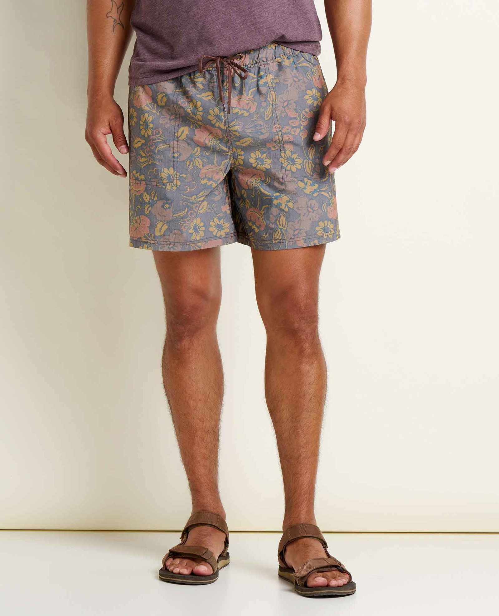 Image of Men's Boundless Pull-On Short