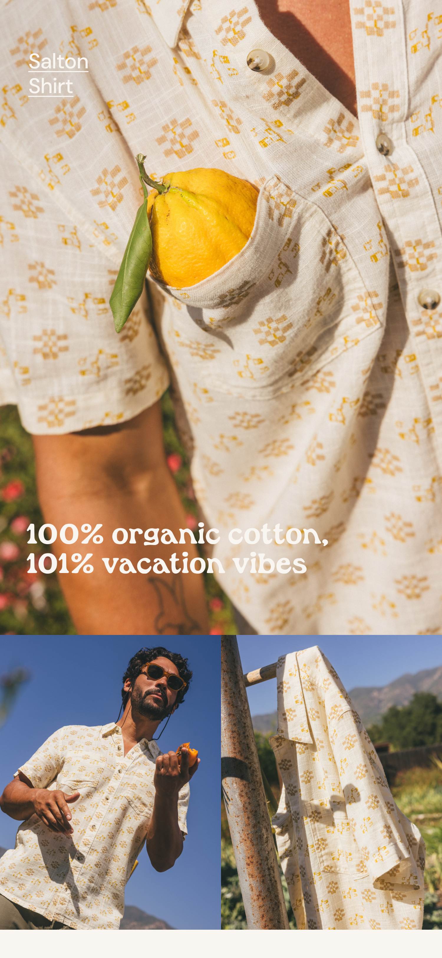 Salton Shirt