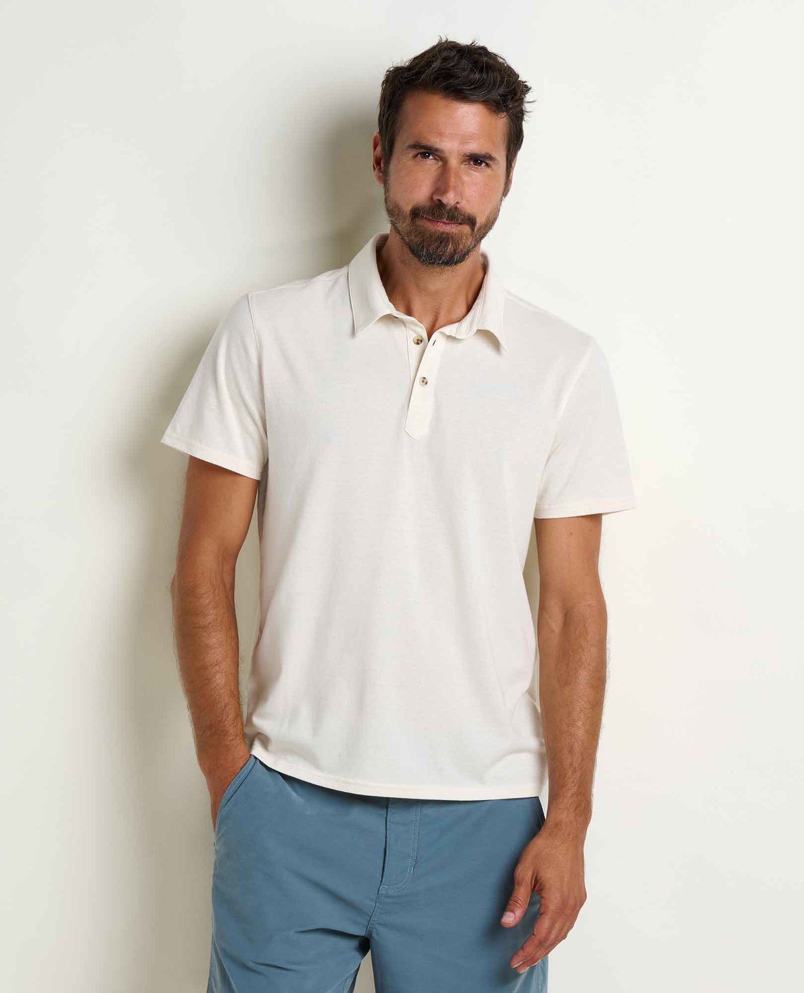 Image of Men's Re-Form Polo