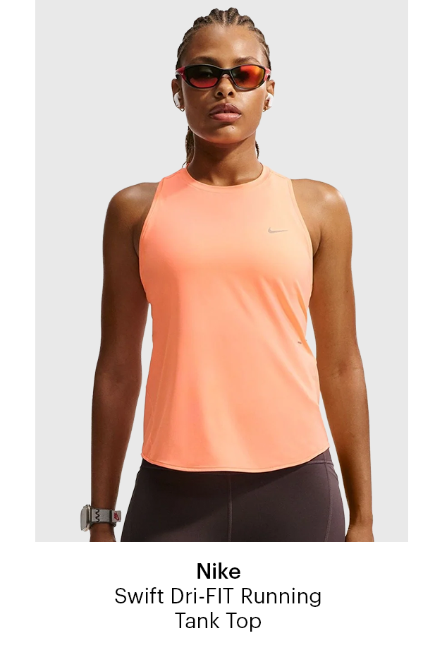 Nike Swift Dri-FIT Running Tank Top