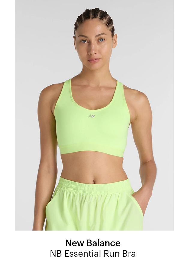 New Balance - NB Essential Run Bra