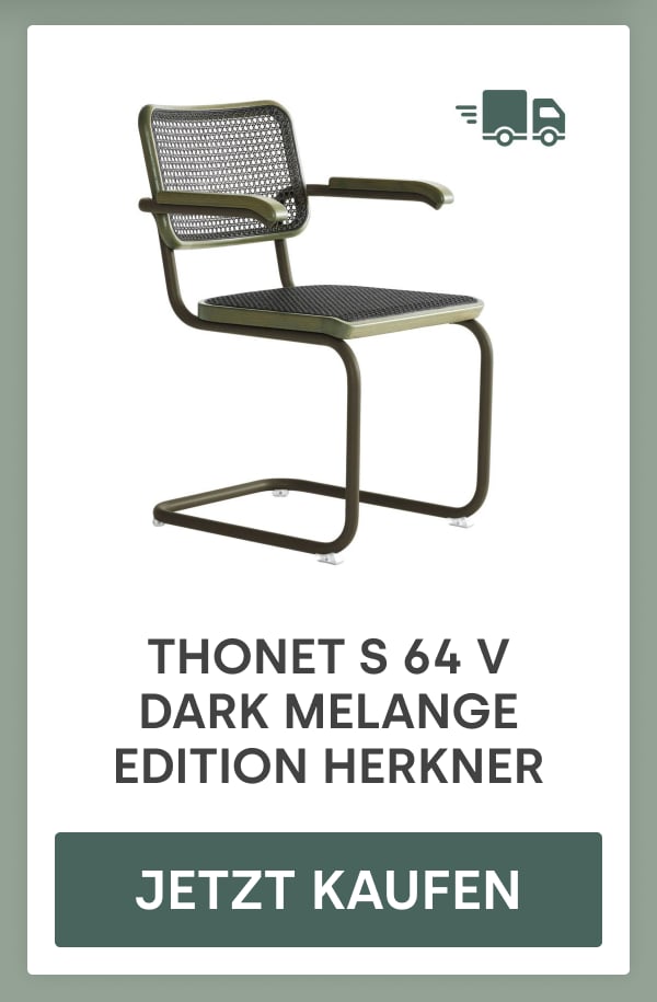 THONET S 64 V DARK MELANGE EDITION HERKNER | Jetzt kaufen