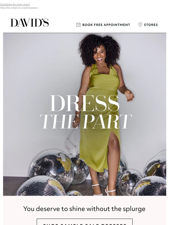 $19 dresses! Stock your closet