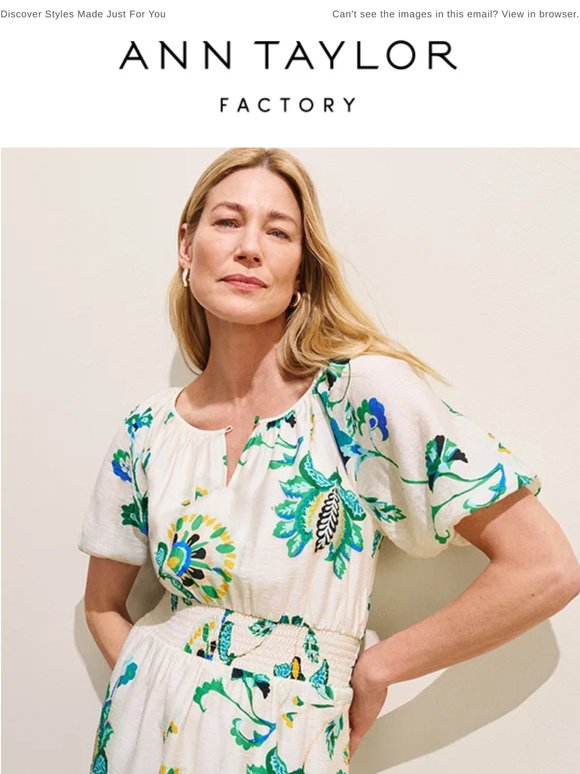 New Petites Just Dropped
