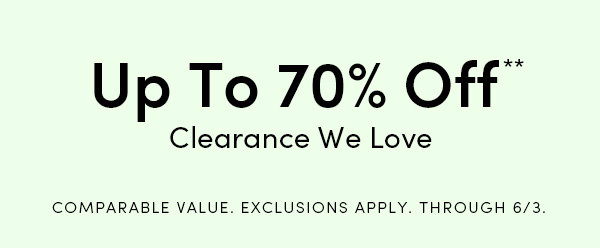 70% off