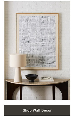 Shop Wall Décor >