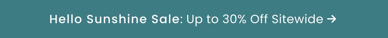 Hello Sunshine Sale