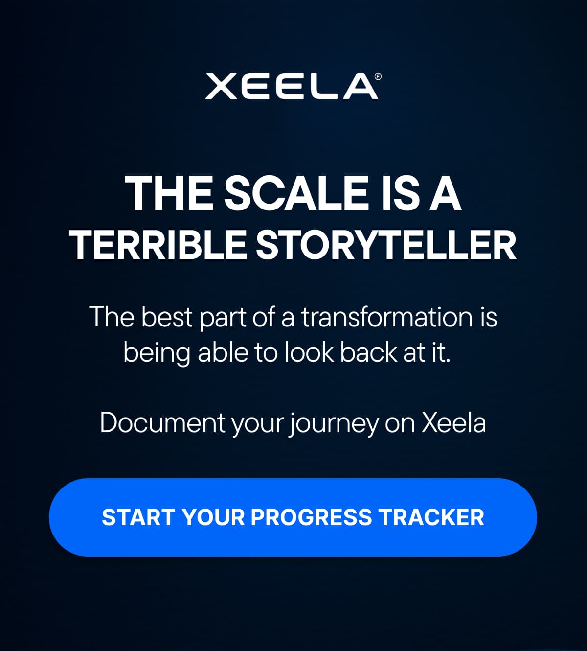 THE SCALE IS A TERRIBLE STORYTELLER